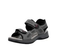 Rieker Men's 26955 Trekking Sandals, Gray, 11 UK