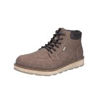 Rieker Men's 30018 Lace-Up Boots, Brown, 41 EU, brown, 7.5 UK