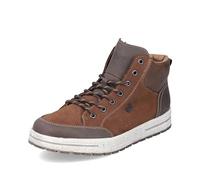 Rieker Men's 30700 Fashion Boot, Brown, 9.5 UK