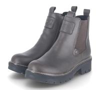 Rieker Brown Rieker Zip Boots for Men | Colour: Brown