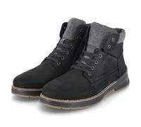 Rieker Men's 32334 Lace-up Boots, Black, 9.5 UK
