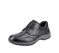 Rieker Men's 3310 Sneaker, Black 00, 10.5 UK