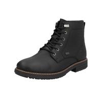 Rieker Men's 33121 Lace-up Boots, Black, 11 UK