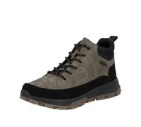 Rieker Men's 35508 Lace-Up Boots, Brown, 46 EU, brown, 11 UK