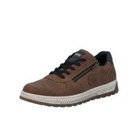 Rieker Men's Lace-Up Shoes in Brown, Brown, 9.5 UK