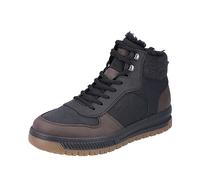 Rieker Adult Master Item 38545-00 Other, black, 46 EU Weit