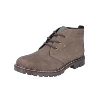 Rieker Men's 38839 Lace-Up Boots, brown, 9 UK