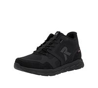 Rieker Men's 9170 High Trainers, Black 00, 11 UK