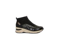 Rieker Men's 'Athens' Ankle Boots in Black | Size: 5 Rieker Black 5