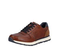 Rieker Men's B0503 Lace-Up Shoes, Brown, 40 EU Weit