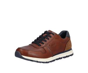 Rieker Men's B0503 Lace-Up Shoes, Brown, 46 EU Weit