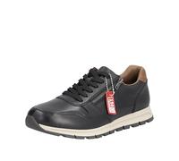 Rieker Men's B0504 Sneaker (Black, UK Footwear Size System, Adult, Men, Numeric, Medium, 10.5)