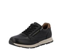 Rieker Men's B0504 Sneaker (Black, UK Footwear Size System, Adult, Men, Numeric, Medium, 7.5)