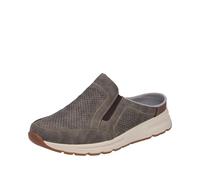 Rieker Men's B0760 Clogs, Brown, 44 EU