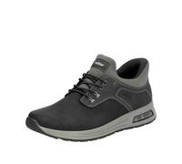 Rieker B1051-00 Men's Black Lace-up Shoes Colour: Black, Size: EU