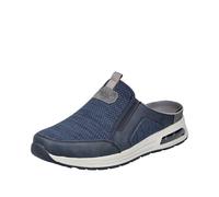 Rieker Men's B1091 Clogs, Blue, 7.5 UK
