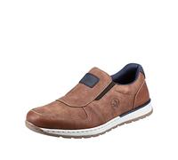Rieker Men's B2173 Loafer, Braun / 24, 11 UK