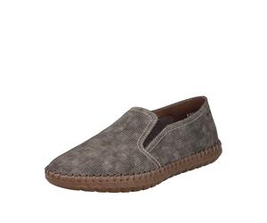 Rieker Men's B2965 Loafer, Brown, 8 UK