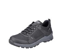 Rieker Men's B3200 Lace-Up Shoes, Black, 7.5 UK