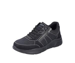 Rieker Men's B5003 Lace-Up Shoes, Black, 40 EU X-Weit