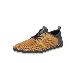 Rieker Men's B5252 Slip-On Shoes, Yellow, 44 EU