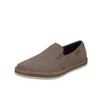 Rieker Men's B5265 Slippers, Beige, 11 UK