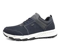 Rieker Men's B6731 Sneaker, Pacific Lead Navy, 6.5 UK