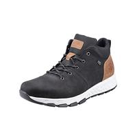Rieker Men's B6740 Fashion Boot, Black, 9.5 UK