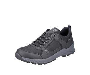 Rieker Men's B8350 Lace-Up Shoes, Black, 6.5 UK
