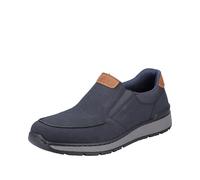 Rieker Men's B9062 Lace-Up Shoes, Blue 15, 9.5 UK