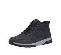 Rieker Mens B9300 Lace-Up Boots, Black, 46 EU, black, 11 UK