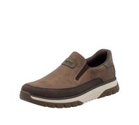 Rieker Men's B9350 Loafer, Brown, 7.5 UK