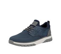 Rieker Men's B9352 Slip-On Shoes, Blue, 42 EU