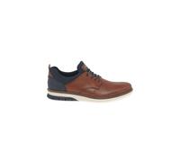 Rieker Men's 'Bench' Casual Shoes in Brown | Size: 6.5 Rieker Brown 6.5