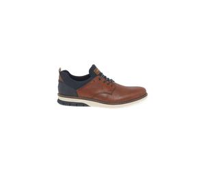 Rieker Men's 'Bench' Casual Shoes in Brown | Size: 9.5 Rieker Brown 9.5