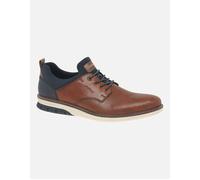 Rieker Men's Bench Mens Casual Shoes - Brown - Size: 11