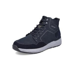 Rieker Men's Blue Boot | 11530-14 43 43