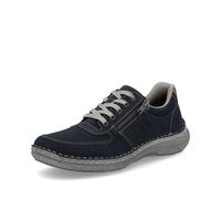 Rieker Men's Blue Shoe | 03030-14 14 46 46