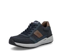 Rieker Men's Blue Shoe | 11505-14 14 44 44