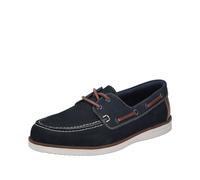 Rieker Men's Blue Shoe | B2345-14 14 44 44