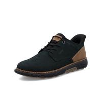 Rieker Men's Blue Slip-On Shoe | B3357-15 45 45