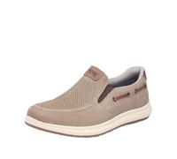Rieker Men's Boat Shoe - Beige | 16968-64 64