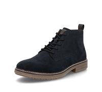 Rieker Men's Boots - Blue | 33106-14 45