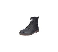 Rieker Men's Boots with Warm Lining in Black, Black 00, 8 UK
