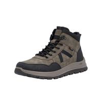 Mens Rieker-TEX Extra Wide Ankle Boots With Removable Insoles 'B8120'