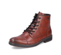 Brown Zip Boots for Men | Rieker F4546-24