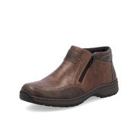 Rieker Men's Brown Short Boot | 03352-24 41 41