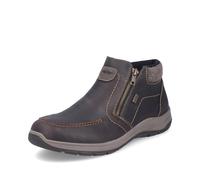 Rieker Men's 03660 Short Boots, Brown, 42 EU Wide, brown, 42 EU Weit