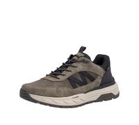 Rieker Men's Brown Slip-On Shoe | 06155-25 25 42 42