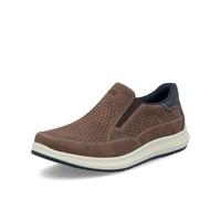 Rieker Men's Brown Slip-On Shoe | 16952-24 24 43 43